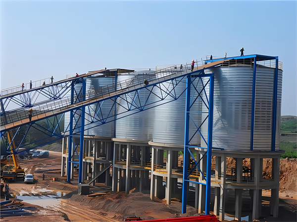 工农螺旋钢板仓