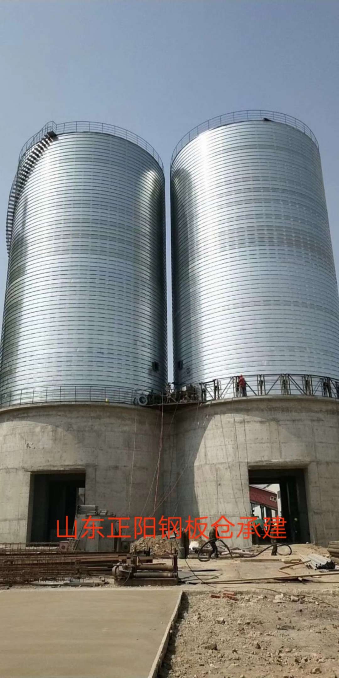 工农5000吨卷板仓 卷板库