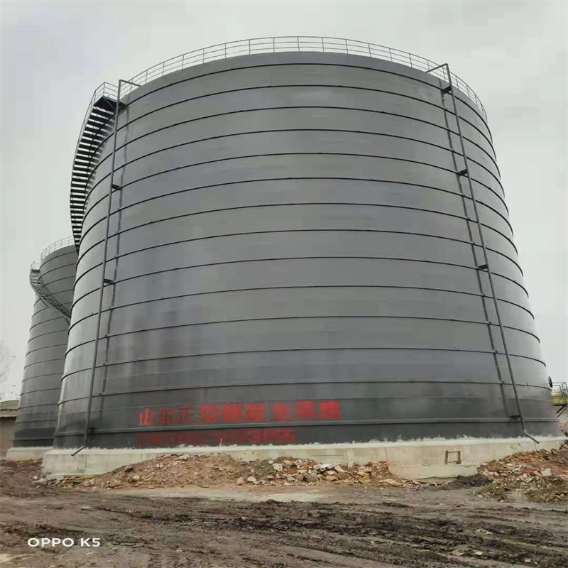 工农3万吨大型钢板库