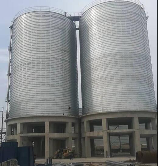 工农镀锌卷板仓